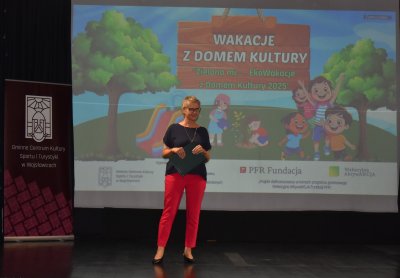 Zielono mi... EkoWakacje z Domem Kultury 2025